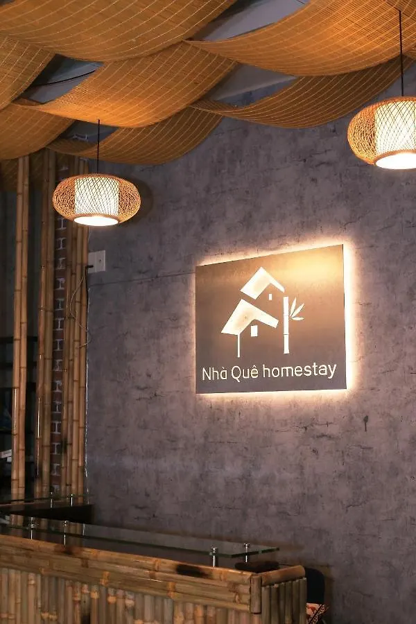 Nha Que Homestay Nha Trang